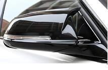 BMW 3-serie F30/F31 2012–2019 Spejlkapper M-Look (med clips, 2 stk.) foto 1