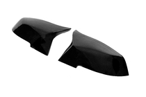 BMW 3-serie F30/F31 2012–2019 Spejlkapper M-Look (med clips, 2 stk.) foto 5