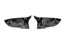 BMW 3-serie F30/F31 2012–2019 Spejlkapper M-Look (med clips, 2 stk.) foto 7