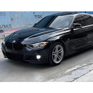 Spejlkapper M-Look (med clips, 2 stk.) BMW 3-serie F30/F31 2012–2019 foto 2
