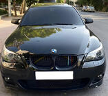 BMW 5-serie E60/E61 2003–2010 Spejlkåber M-Look (2007-2010, 2 stk) foto 6