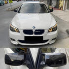 BMW 5-serie E60/E61 2003–2010 Spejlkåber M-Look (2007-2010, 2 stk) foto 5