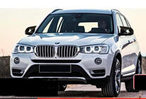 BMW X3 F25 2011–2018 Spejlkåber M-Look (2014-2018, 2 stk.) foto 6