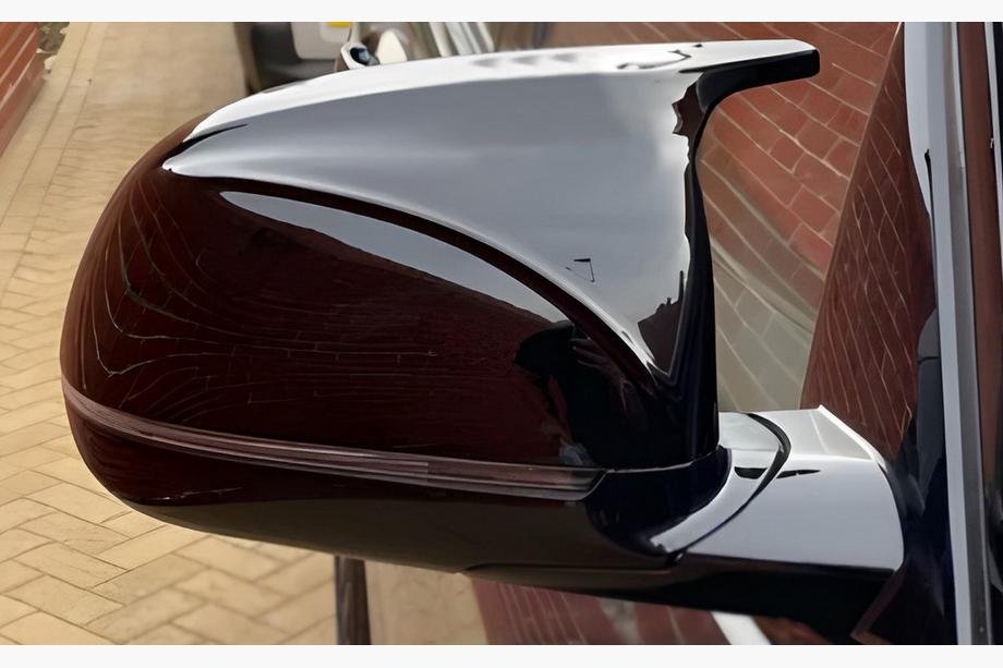 BMW X3 F25 2011–2018 Spejlkåber M-Look (2014-2018, 2 stk.) Image