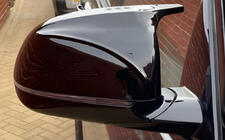 BMW X5 F15 2013–2018 Spejlkåber M-Look (2 stk) foto 2