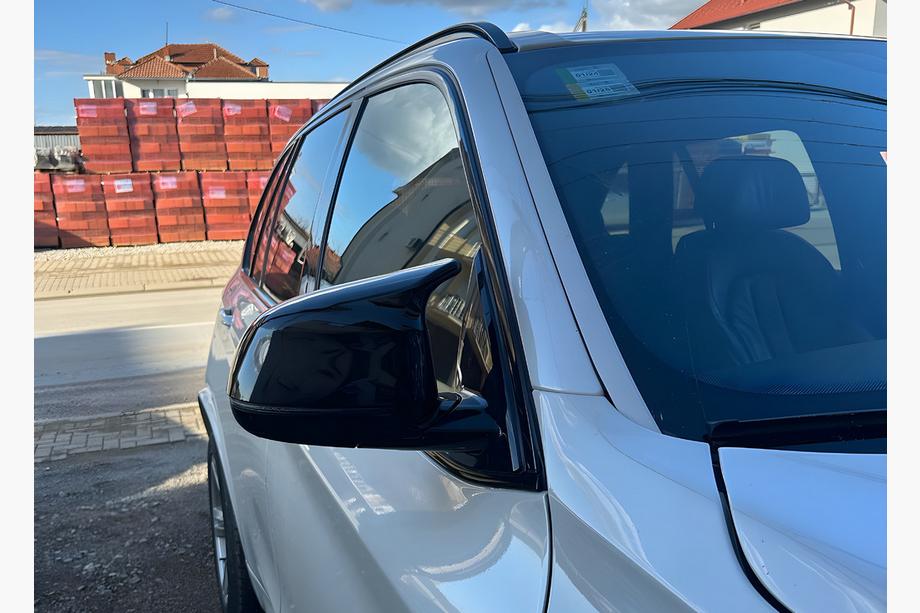 BMW X5 F15 2013–2018 Spejlkåber M-Look (2 stk) Image