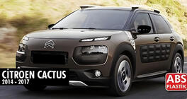 Citroen Cactus 2014–2020 Spejlkåber BMW-Style (2014-2017, 2 stk) foto 6