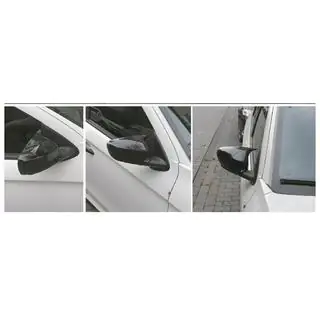 Spejlkåber BMW-Style (2014-2017, 2 stk) foto 2