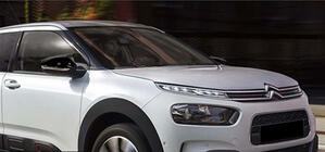 Citroen Cactus 2014–2020 Spejlkåber BMW-Style (2017-2021, 2 stk) foto 7