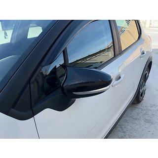 Spejlkåber BMW-Style (2017-2021, 2 stk)