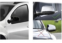 Dacia Duster 2008–2018 BMW-Style spejlkapper (2 stk) V-1 foto 3