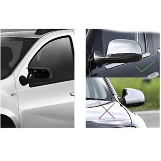 BMW-Style spejlkapper (2 stk) V-1 Dacia Duster 2008–2018 foto 3