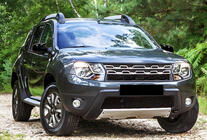 Dacia Duster 2008–2018 Spejlkåber BMW-Style (2 stk) V-2 foto 6