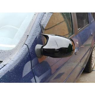 Spejlkåber BMW-Style (2 stk) V-2 Renault Duster 2008–2017 foto 2