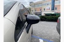 Fiat 500/500L 2013–2022 Spejlkåber BMW-Style (til Fiat 500, 2 stk.) foto 1