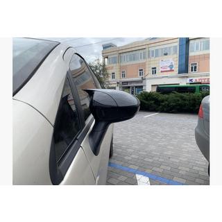 Spejlkåber BMW-Style (til Fiat 500, 2 stk.) Fiat 500/500L 2013–2022 foto 1