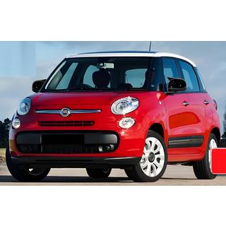 Spejlkåber BMW-Style (til Fiat 500L, 2 stk.) Fiat 500/500L 2013–2022 foto 4