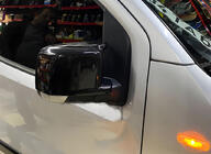 Citroen Nemo 2007–2017 Spejlkåber BMW-Style (2 stk.) foto 2