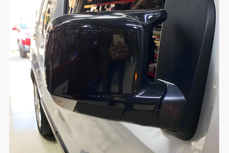 Citroen Nemo 2007–2017 Spejlkåber BMW-Style (2 stk.) Image