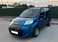 Peugeot Bipper 2008–2017 Spejlkåber BMW-Style (2 stk.) foto 11