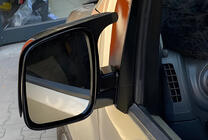 Peugeot Bipper 2008–2017 Spejlkåber BMW-Style (2 stk.) foto 3
