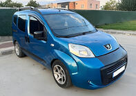 Peugeot Bipper 2008–2017 Spejlkåber BMW-Style (2 stk.) foto 9