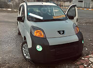Peugeot Bipper 2008–2017 Spejlkåber BMW-Style (2 stk.) foto 8