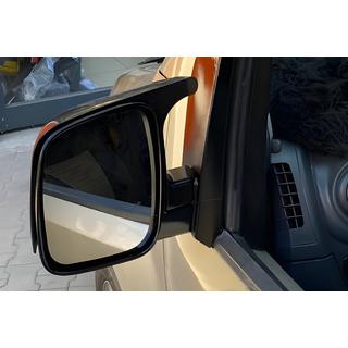 Spejlkåber BMW-Style (2 stk.) Peugeot Bipper 2008–2017 foto 3