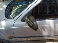Honda Civic 1995–2001 Spejlkåber BMW-Style (2 stk.) foto 2