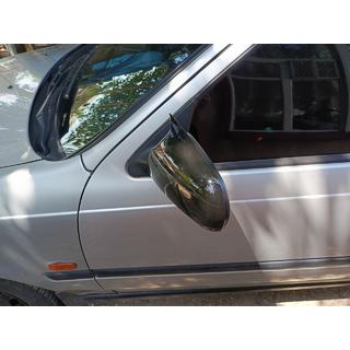 Spejlkåber BMW-Style (2 stk.) Honda Civic 1995–2001 foto 2