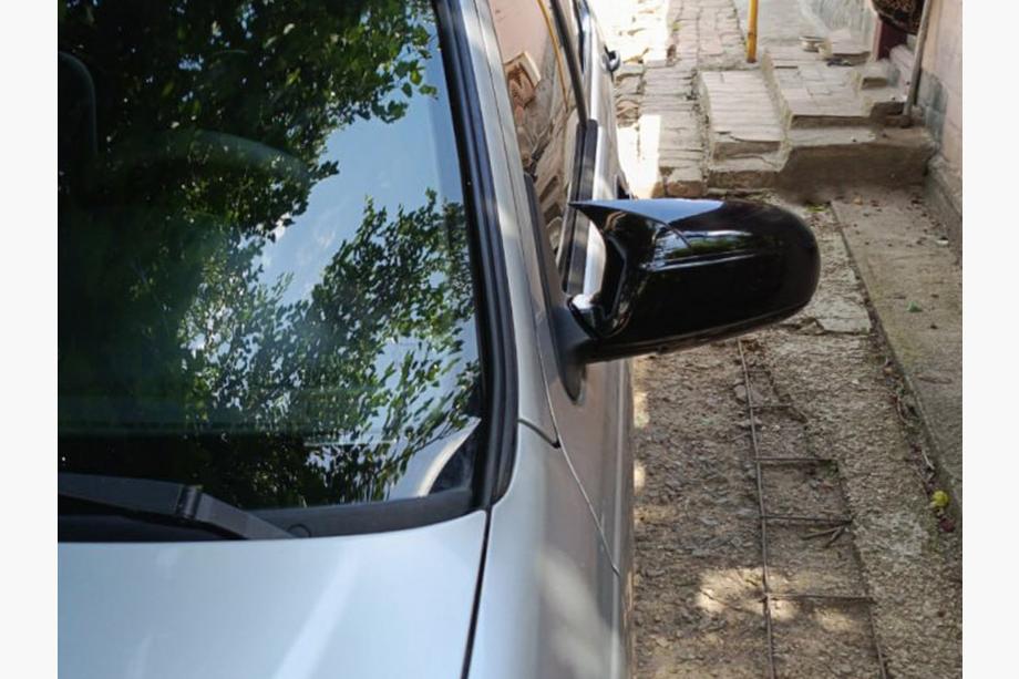 Honda Civic 1995–2001 Spejlkåber BMW-Style (2 stk.) Image