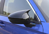 Honda Civic Sedan 2021– Spejlkåber BMW-Style (2 stk.) foto 2