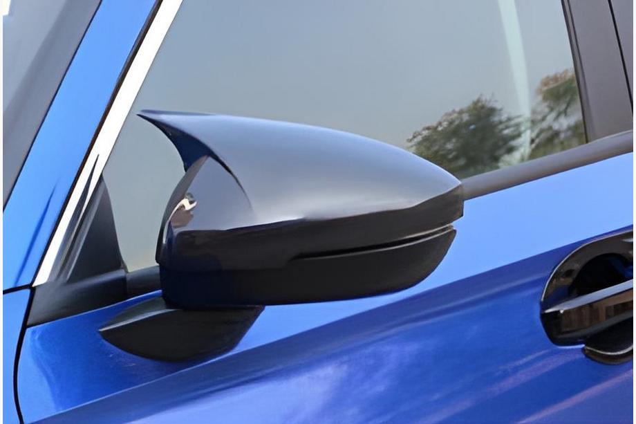 Honda Civic Sedan 2021– Spejlkåber BMW-Style (2 stk.) Image