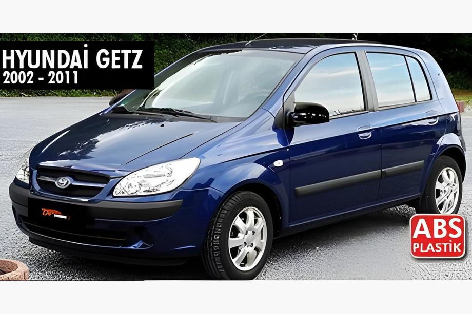 Hyundai Getz 2002– Spejlkåber BMW-Style (2 stk.) Foto 5