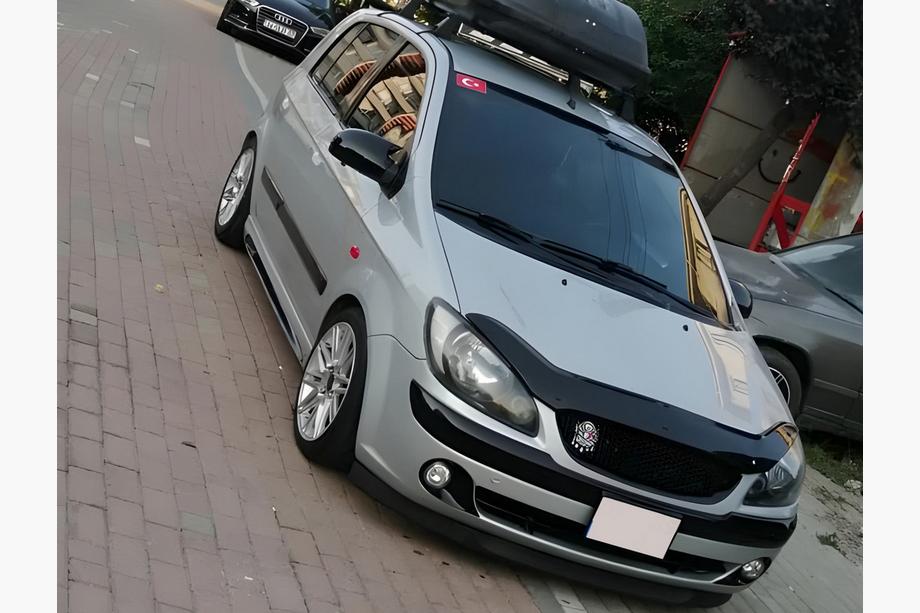 Hyundai Getz 2002– Spejlkåber BMW-Style (2 stk.) Foto 6