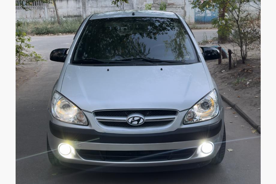 Hyundai Getz 2002– Spejlkåber BMW-Style (2 stk.) Foto 12