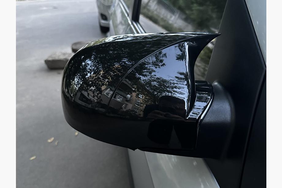 Hyundai Getz 2002– Spejlkåber BMW-Style (2 stk.) Foto 8