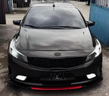 Kia Ceed 2012–2018 Spejlkåber BMW-Style (2 stk.) foto 11