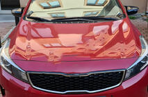 Kia Ceed 2012–2018 Spejlkåber BMW-Style (2 stk.) foto 8