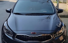 Kia Ceed 2012–2018 Spejlkåber BMW-Style (2 stk.) foto 9