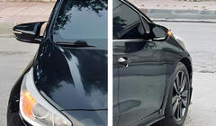Kia Ceed 2012–2018 Spejlkåber BMW-Style (2 stk.) foto 2
