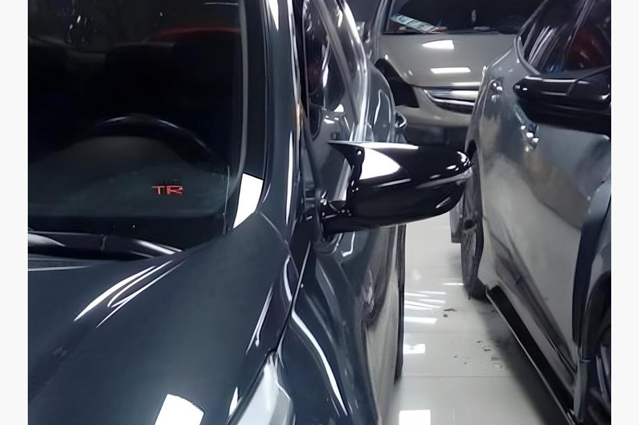 Kia Ceed 2012–2018 Spejlkåber BMW-Style (2 stk.) Image
