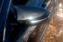 Kia Optima 2010–2016 Spejlkåber BMW-Style (2 stk.) foto 1