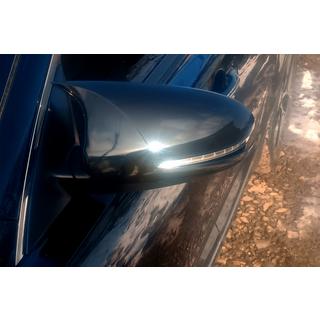 Spejlkåber BMW-Style (2 stk.) Kia Optima 2010–2016 foto 1