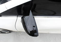 Kia Rio 2012–2017 Spejlkåber BMW-Style (uden blinklys, 2 stk) foto 1