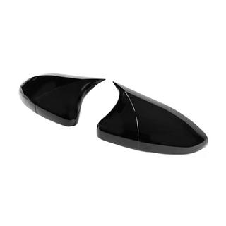 Spejlkåber BMW-Style (uden blinklys, 2 stk) Kia Rio 2012–2017 foto 4