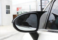 Kia Rio 2012–2017 BMW-Style spejlkåber (med blinklys, 2 stk.) foto 3