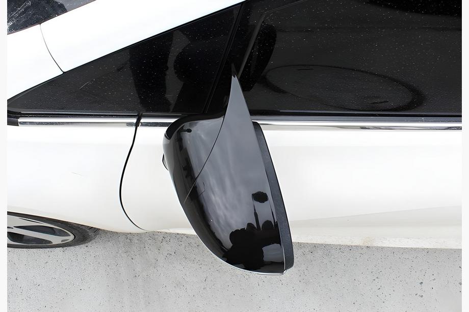 Kia Rio 2012–2017 BMW-Style spejlkåber (med blinklys, 2 stk.) Image