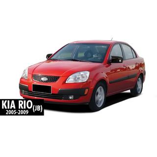 Spejlkapper BMW-Style (2005-2009, 2 stk.) Kia Rio 2005–2011 foto 4