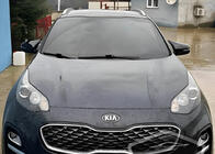 Kia Sportage 2015–2021 BMW-Style spejlkåber (med blinklys, 2 stk.) foto 7